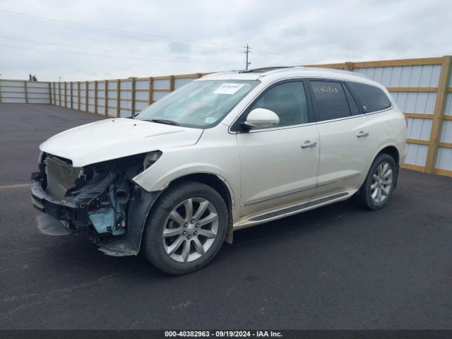 5GAKVCKD1EJ134384 Buick Enclave Premium