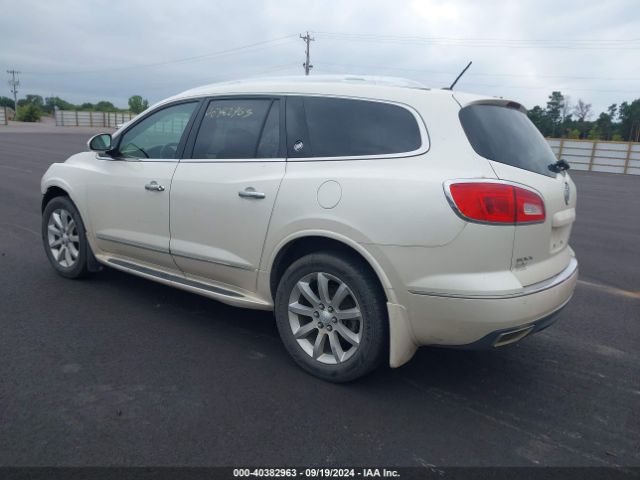5GAKVCKD1EJ134384 Buick Enclave Premium