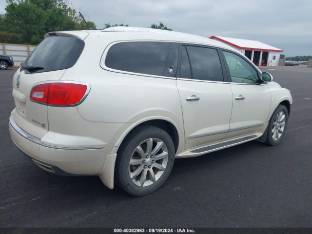 5GAKVCKD1EJ134384 Buick Enclave Premium