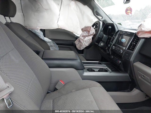 Ford F-150 Xlt 2018 1FTEW1E50JFA68926 Image 5