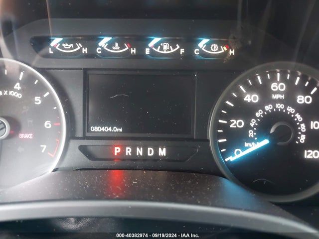 Ford F-150 Xlt 2018 1FTEW1E50JFA68926 Image 7