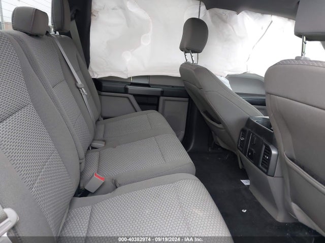 Ford F-150 Xlt 2018 1FTEW1E50JFA68926 Image 8