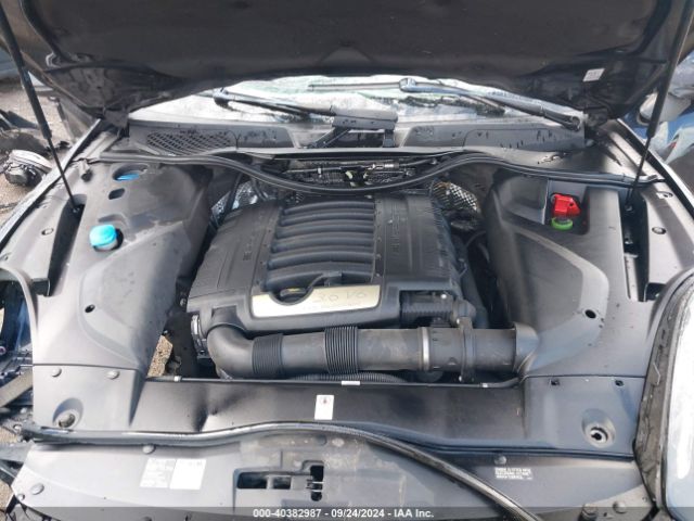WP1AA2A24GLA10146 Porsche Cayenne