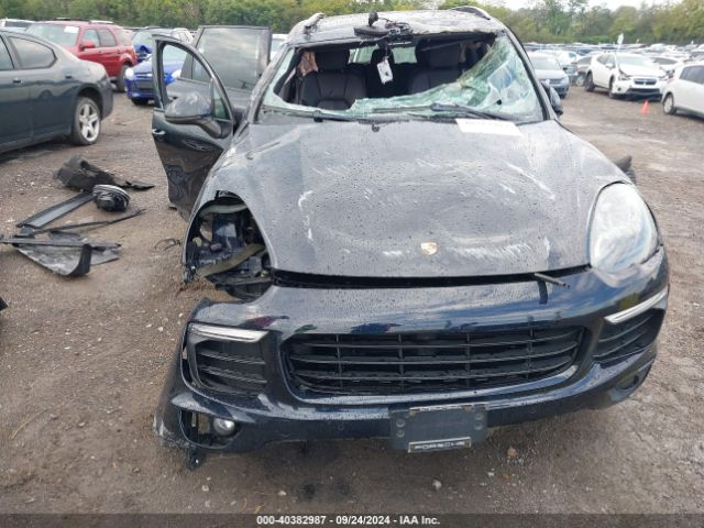 WP1AA2A24GLA10146 Porsche Cayenne