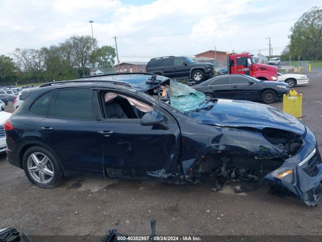 WP1AA2A24GLA10146 Porsche Cayenne