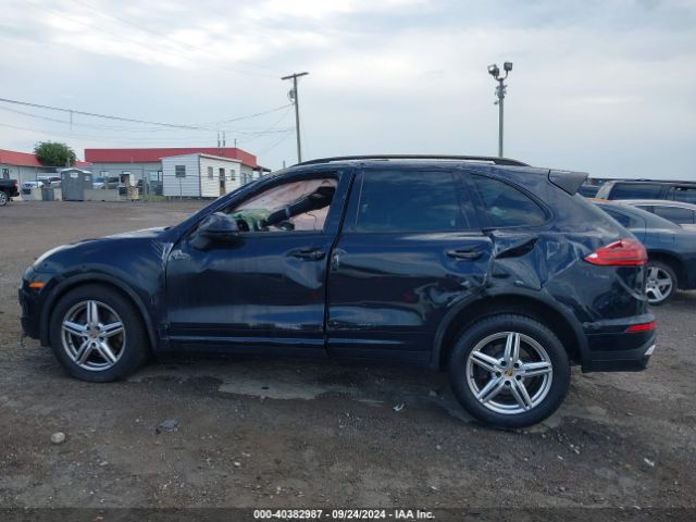 WP1AA2A24GLA10146 Porsche Cayenne