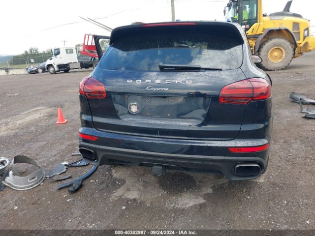 WP1AA2A24GLA10146 Porsche Cayenne