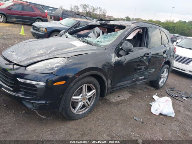 WP1AA2A24GLA10146 Porsche Cayenne