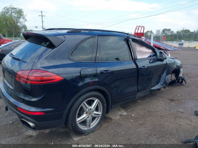 WP1AA2A24GLA10146 Porsche Cayenne