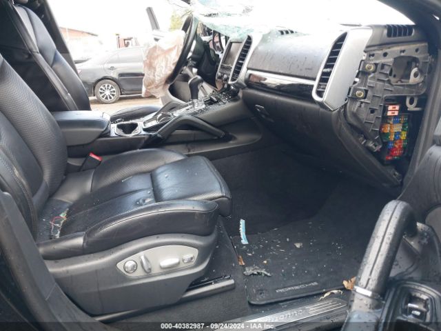 WP1AA2A24GLA10146 Porsche Cayenne