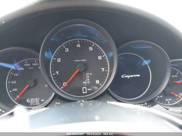 WP1AA2A24GLA10146 Porsche Cayenne