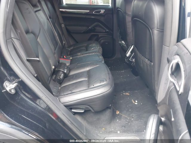 WP1AA2A24GLA10146 Porsche Cayenne