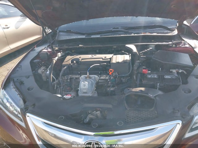 19UUB1F5XGA013171 Acura TLX TECH