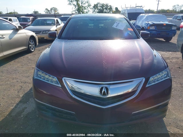19UUB1F5XGA013171 Acura TLX TECH