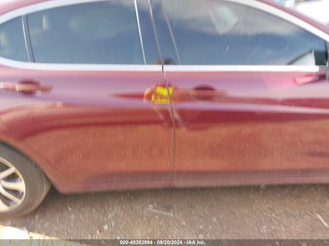 19UUB1F5XGA013171 Acura TLX TECH
