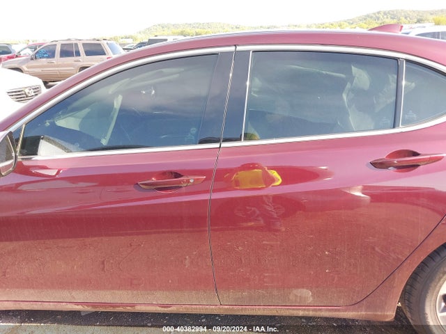 19UUB1F5XGA013171 Acura TLX TECH