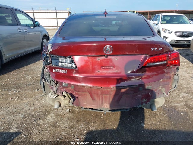 19UUB1F5XGA013171 Acura TLX TECH