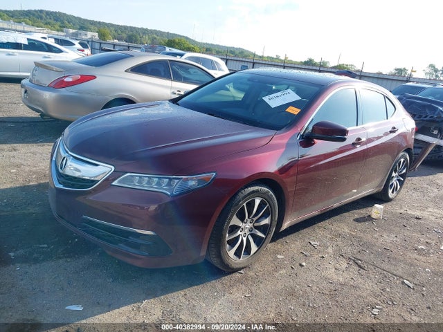 19UUB1F5XGA013171 Acura TLX TECH