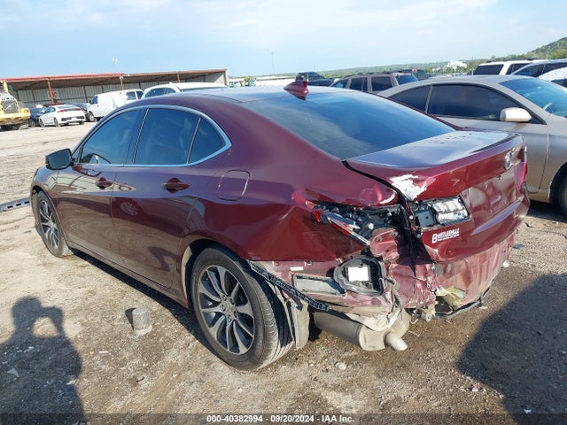 19UUB1F5XGA013171 Acura TLX TECH