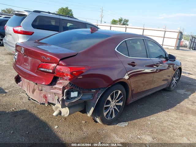 19UUB1F5XGA013171 Acura TLX TECH