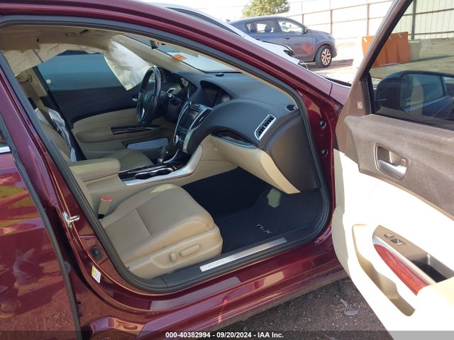 19UUB1F5XGA013171 Acura TLX TECH