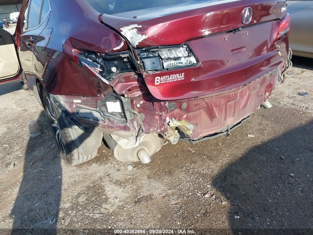 19UUB1F5XGA013171 Acura TLX TECH