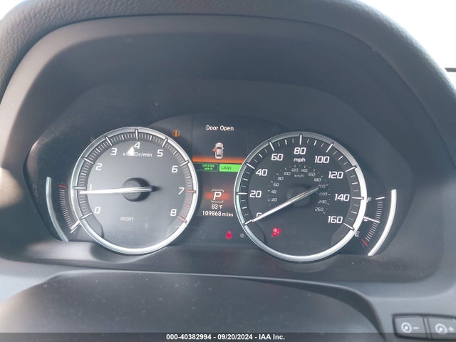 19UUB1F5XGA013171 Acura TLX TECH