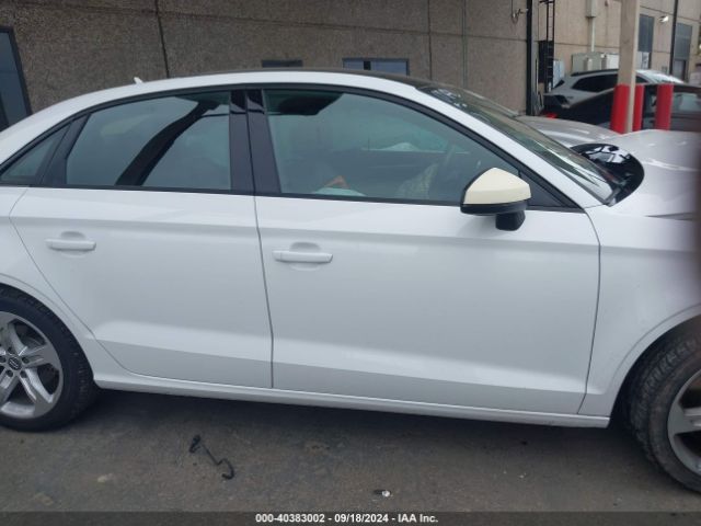 WAUAUGFF7J1045782 Audi A3 PREMIUM