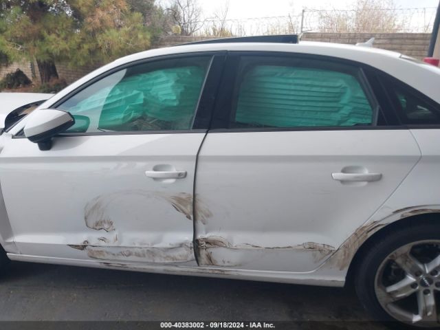 WAUAUGFF7J1045782 Audi A3 PREMIUM