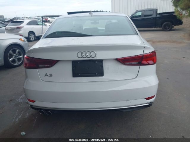 WAUAUGFF7J1045782 Audi A3 PREMIUM