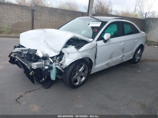 WAUAUGFF7J1045782 Audi A3 PREMIUM