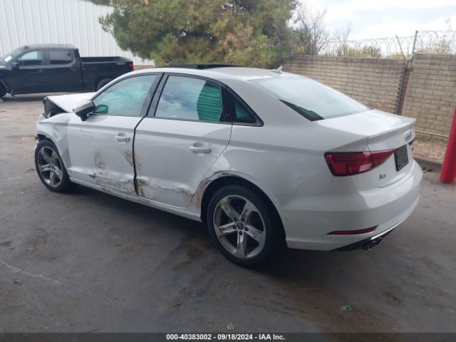 WAUAUGFF7J1045782 Audi A3 PREMIUM
