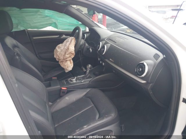 WAUAUGFF7J1045782 Audi A3 PREMIUM