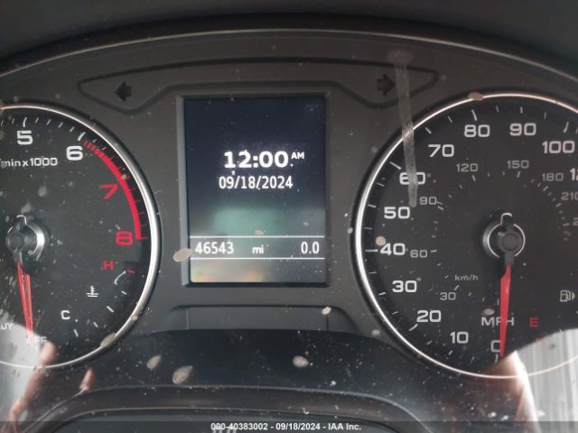 WAUAUGFF7J1045782 Audi A3 PREMIUM