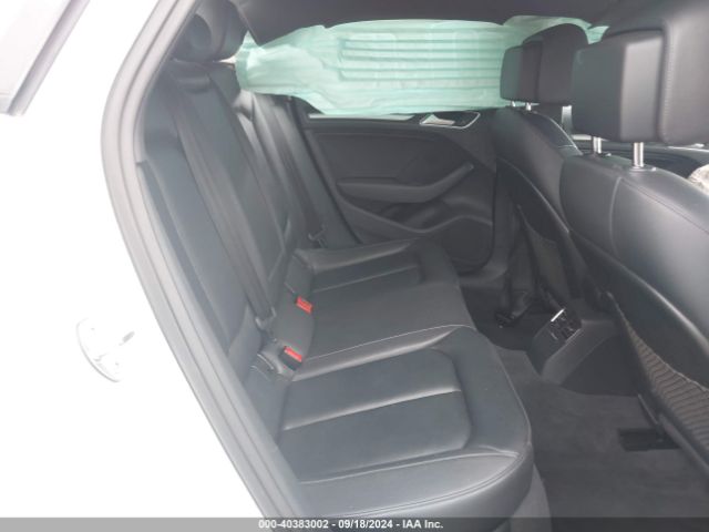 WAUAUGFF7J1045782 Audi A3 PREMIUM