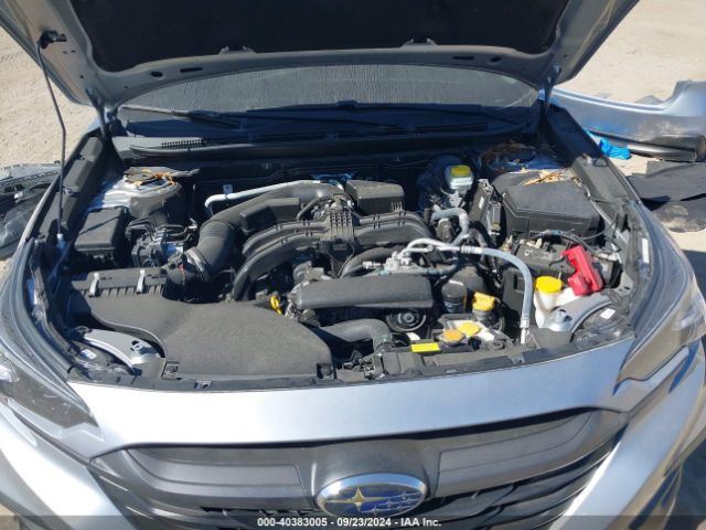 4S3BWAM65P3017820 Subaru Legacy Limited