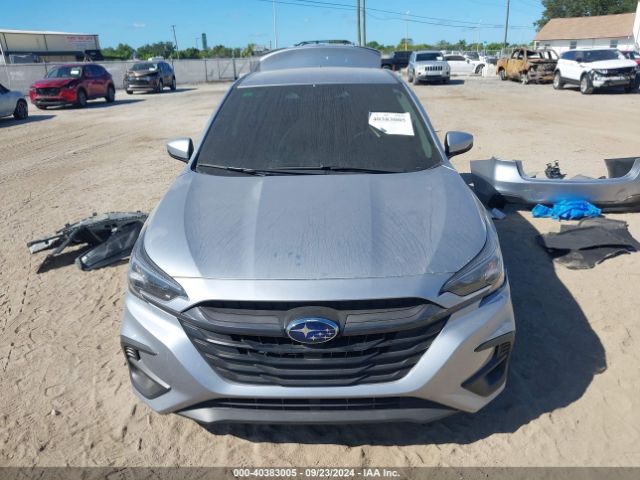 4S3BWAM65P3017820 Subaru Legacy Limited