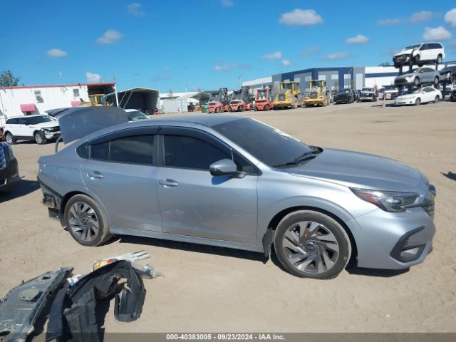 4S3BWAM65P3017820 Subaru Legacy Limited