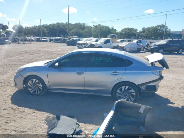 4S3BWAM65P3017820 Subaru Legacy Limited