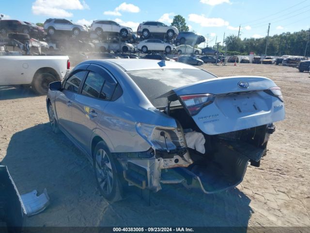4S3BWAM65P3017820 Subaru Legacy Limited