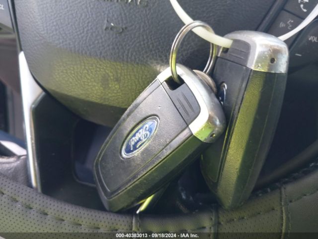 3FA6P0LU7JR115870 Ford Fusion Hybrid Se