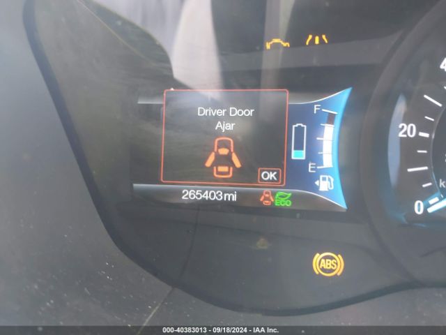 3FA6P0LU7JR115870 Ford Fusion Hybrid Se