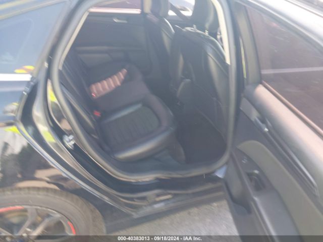 3FA6P0LU7JR115870 Ford Fusion Hybrid Se