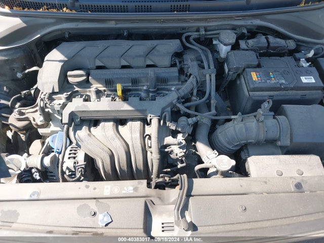 Hyundai ACCENT SE 2020 3KPC24A61LE112044 Image 10