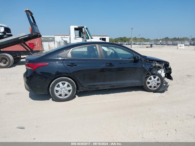 Hyundai ACCENT SE 2020 3KPC24A61LE112044 Image 13