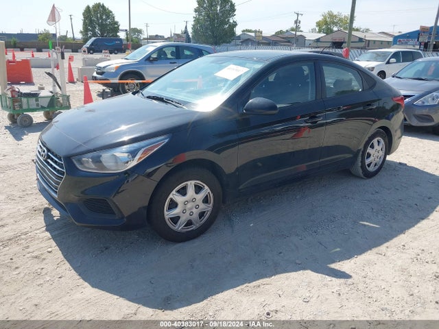Hyundai ACCENT SE 2020 3KPC24A61LE112044 Image 2