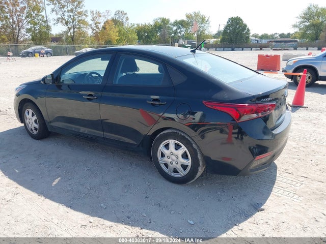 Hyundai ACCENT SE 2020 3KPC24A61LE112044 Image 3