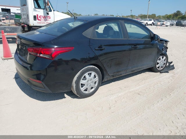 Hyundai ACCENT SE 2020 3KPC24A61LE112044 Image 4