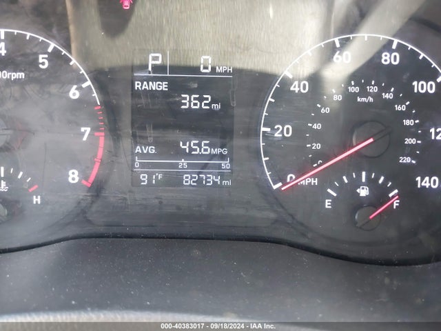 Hyundai ACCENT SE 2020 3KPC24A61LE112044 Image 7