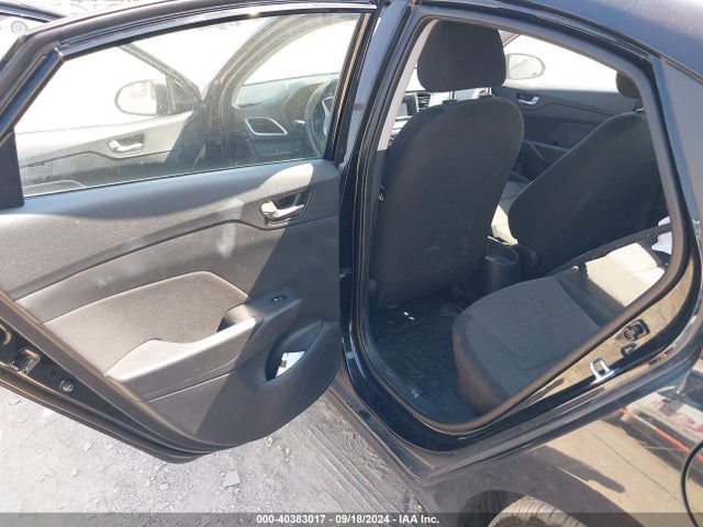 Hyundai ACCENT SE 2020 3KPC24A61LE112044 Image 8